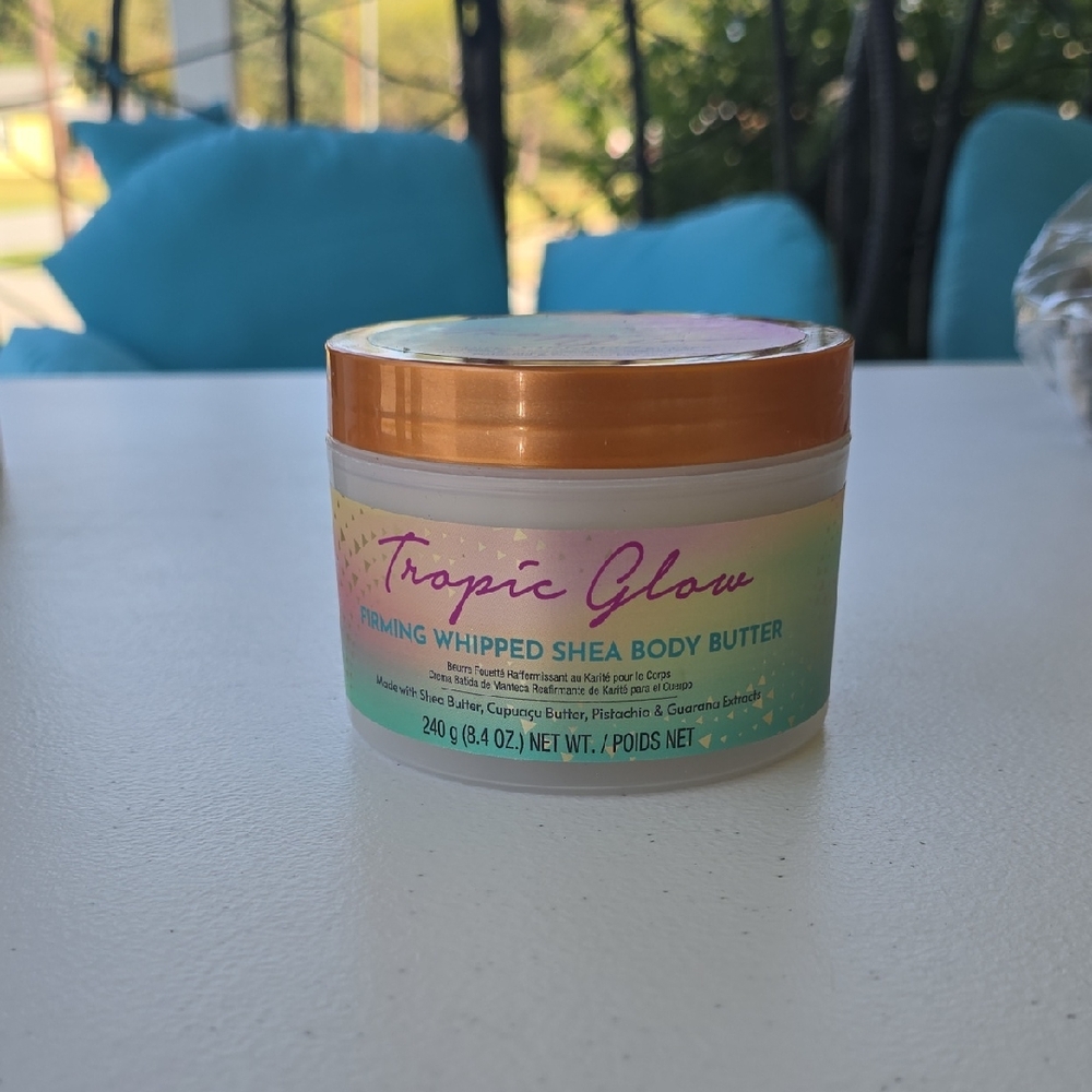 Tropic Glow Whipped Shea Body Butter